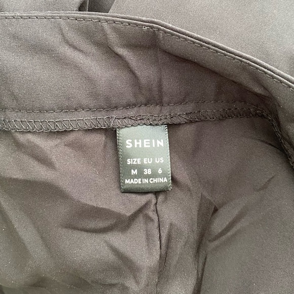 Black Pants - Picture 3 of 3